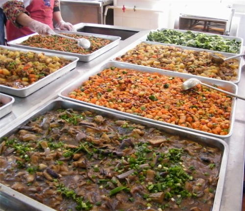 企业员工食堂承包 千喜鹤餐饮 在线咨询 高明员工食堂承包