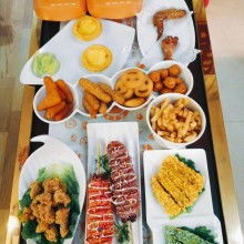 晨禾餐饮管理公司
