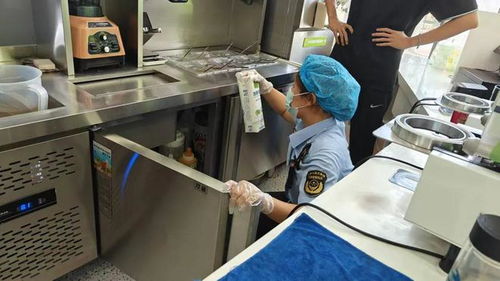 鄂托克旗市场监督管理局 三严查 开展餐饮服务环节食品添加剂专项整治行动