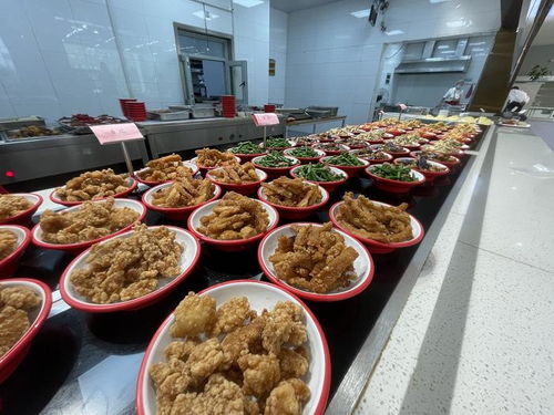 苏州腾厨食品食堂承包 解锁单位食堂集中统一管理的金钥匙