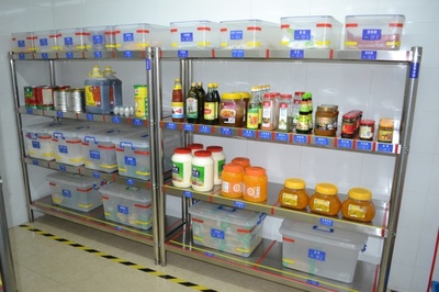 潮州市潮安区兆能餐饮食品安全4D管理建设经验