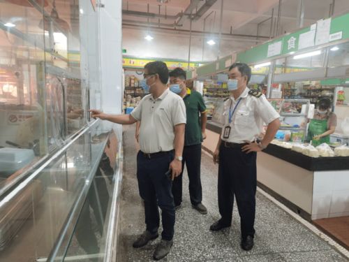 保障安全 你常去的这些地方被检查了