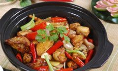 重庆鸡公煲加盟流程,特色小吃怎么做