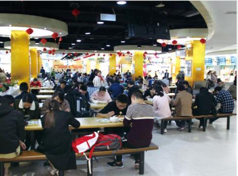 河南微笑餐饮管理公司入选中国食品春晚优秀品牌