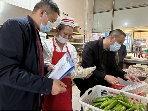 后勤管理处积极开展餐饮管理与食品安全监督自查工作