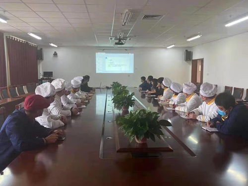 衡水市14517人参加餐饮食品安全线上培训