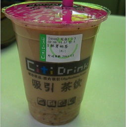 吸引茶饮产品 产品图片 加盟店怎么样
