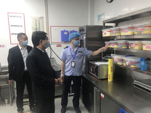 西华县市场监督管理局做好 两会 期间餐饮食品安全保障工作