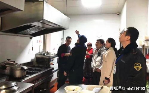 安徽铜陵铜官区 全面推进餐饮油烟整治工作 梁丽敏商业清洗设备厂