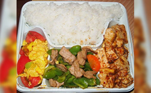 六安工厂食堂托管 多年餐饮管理经验