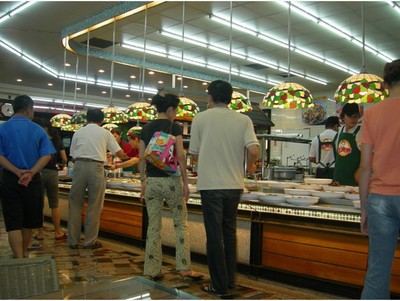 企业饭堂承包 台山饭堂承包 千喜鹤餐饮