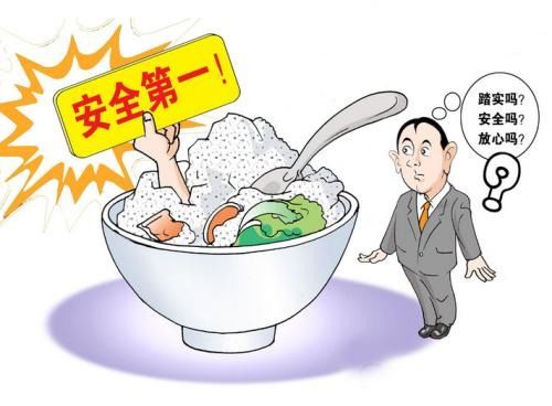 国虽然饮食文化历史悠久,但是对于餐饮的管理和一些制度的制定规范化