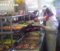 张家港食堂托管服务中的食品销售管理策略